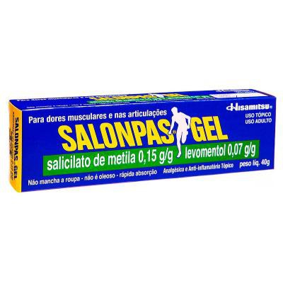 Salonpas Gel 40g